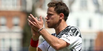 Gigante victoria de Schwartzman