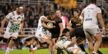 Jaguares a semifinales del Súper Rugby 2019