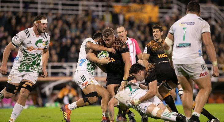 Jaguares a semifinales del Súper Rugby 2019