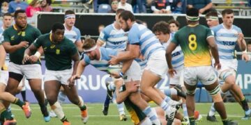 Los Pumitas se quedaron sin podio