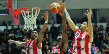 Instituto perdió el segundo partido de la serie