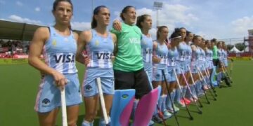 Las Leonas esperan por Australia en semifinales