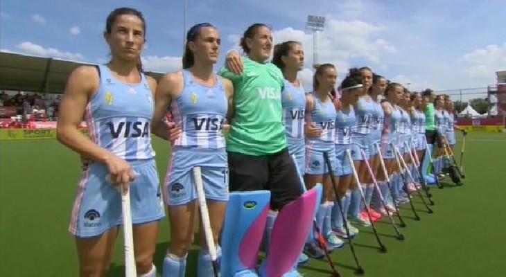 Las Leonas esperan por Australia en semifinales