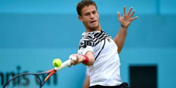 Schwartzman ya tienen rival para su debut en Wimbledon