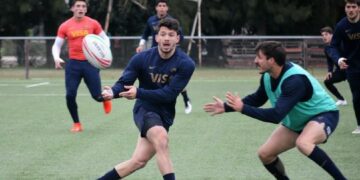 Van por la clasificación olímpica