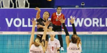 Las Panteras cayeron ante Canadá