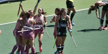 Las Leonas se quedaron sin podio