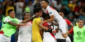 Perú a semifinales de la Copa América