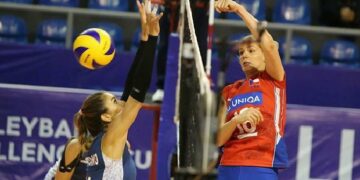 Las Panteras cayeron en la semifinal ante República Checa