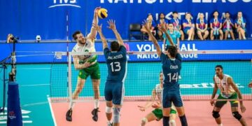 Victoria y despedida para Argentina