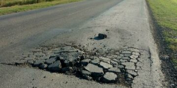 Uecara reclama a la Nación por el «abandono» de las rutas cordobesas