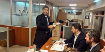 Abogados: Segura ganó las elecciones