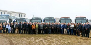 Recuperan el servicio de media distancia para el corredor sur