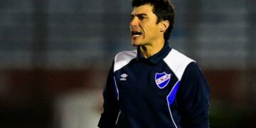 Alexander Medina es el nuevo entrenador de Talleres