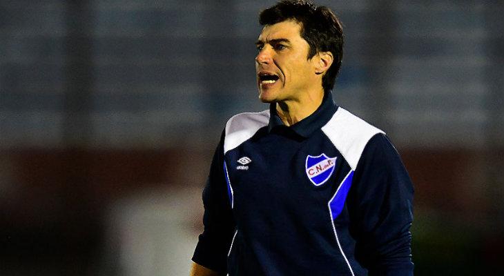 Alexander Medina es el nuevo entrenador de Talleres Alexander Medina es el nuevo entrenador de Talleres