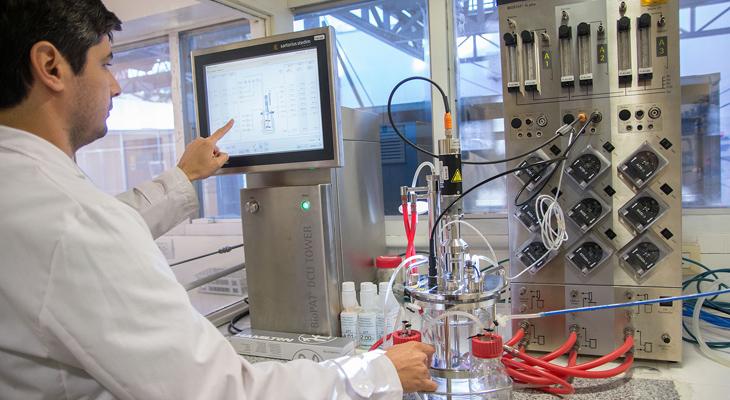 Desarrollan en Córdoba un inédito medicamento genético Desarrollan en Córdoba un inédito medicamento genético