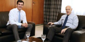Lavagna acordó con Urtubey y compartirán la fórmula presidencial