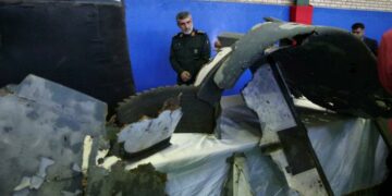 Tensión al límite entre EE.UU. e Irán tras un ataque abortado