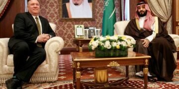 EE.UU. fortalece el cerco internacional contra Irán