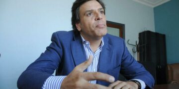 Galería Norte: fuerte respaldo oficial al accionar de la policía