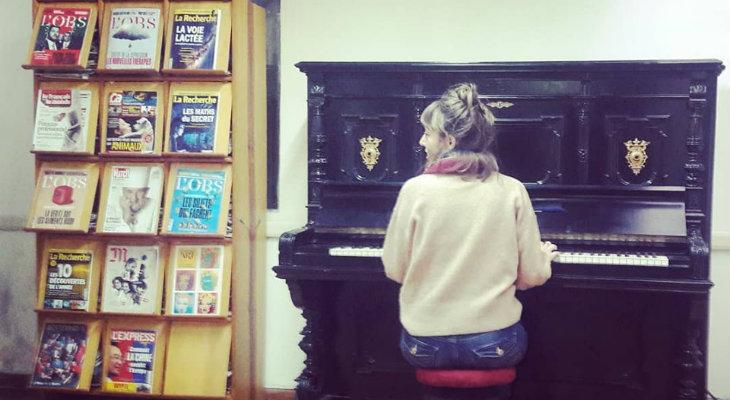 Un festival francés Un festival francés