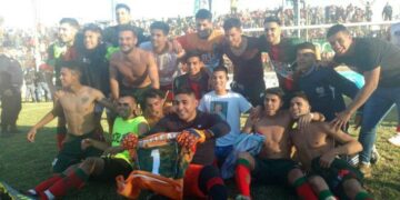 Argentino Peñarol campeón de la Liga Cordobesa de Fútbol