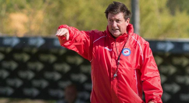 Alfredo Berti es el nuevo entrenador de Belgrano Alfredo Berti es el nuevo entrenador de Belgrano