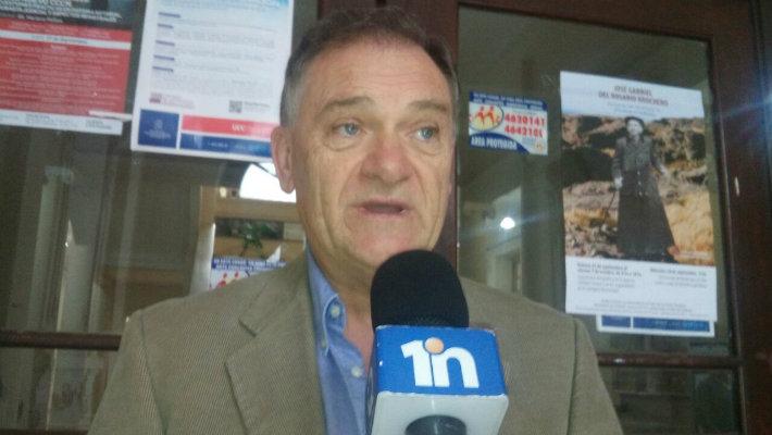 Birri: "Buscamos en Lavagna a un buen piloto de tormentas" Birri: "Buscamos en Lavagna a un buen piloto de tormentas"