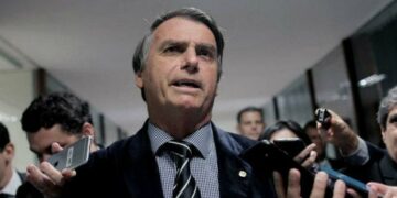 Respaldo de Bolsonaro para Macri