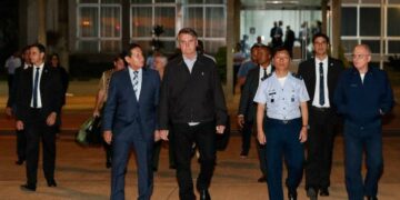 Detienen a un funcionario de Bolsonaro con kilos de cocaína