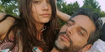 ¿Qué dijo Joaquín Furriel sobre el embarazo de Eva de Dominici?