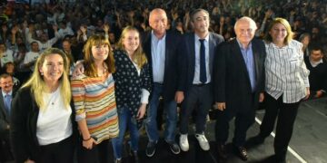 Candidatos a gobernador cerraron sus campañas en Santa Fe
