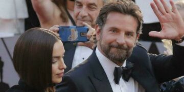 Se afianzan los rumores de crisis entre Bradley Cooper e Irina Shayk