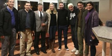 Se creó el primer centro vecinal en un barrio cerrado