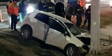 Crece la cifra de muertos en  accidentes viales en Córdoba