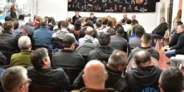 Encuentro federal  intersindical de  Derechos Humanos