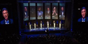 El Gobierno redujo a la mitad el espacio para los spots de campaña