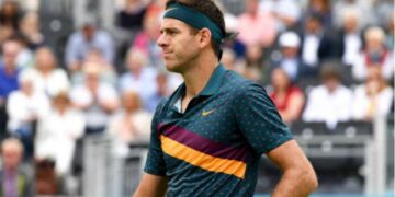 Del Potro será operado mañana en Barcelona
