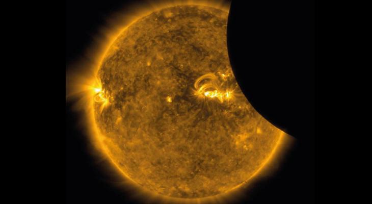 Dictarán un curso sobre el eclipse y modos de observación Dictarán un curso sobre el eclipse y modos de observación
