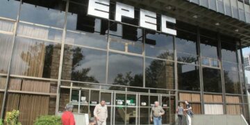 Epec aplicaría en  julio un aumento tarifario de alrededor del 10%