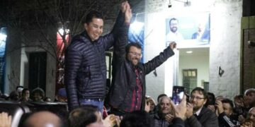 Hacemos por Córdoba celebró la victoria en seis localidades