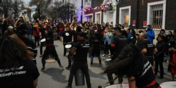 Barrio Güemes celebró  por primera vez su día