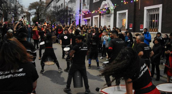 Barrio Güemes celebró por primera vez su día Barrio Güemes celebró por primera vez su día