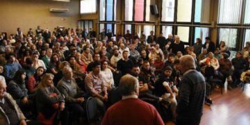 El Frente Patriótico debatió su estrategia para Córdoba