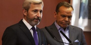 Frigerio distanció al gobierno nacional de las elecciones provinciales