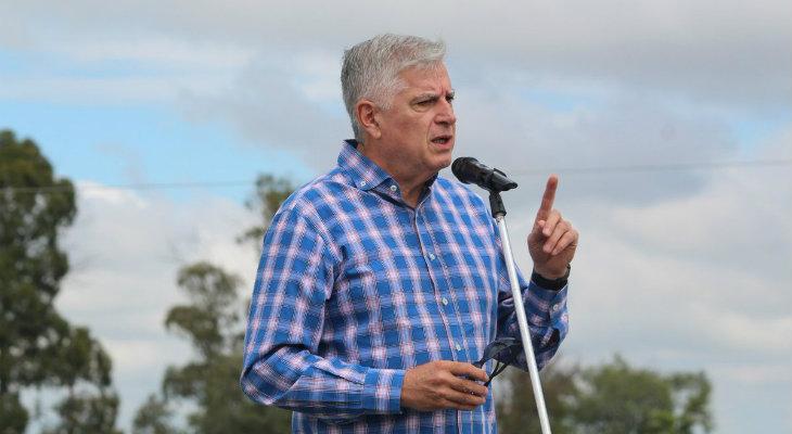 Repercusiones en Córdoba sobre el binomio Macri-Pichetto Repercusiones en Córdoba sobre el binomio Macri-Pichetto