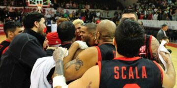 Instituto en busca de la final