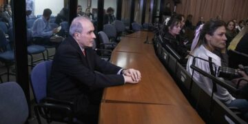 Bolsos en el convento: José López fue condenado a 6 años de prisión