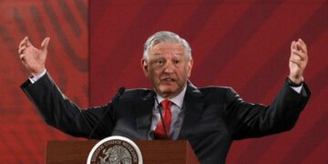 México militariza su frontera norte