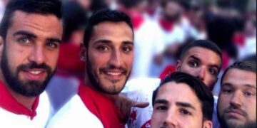 España: condenan a «La Manada» a 15 años de prisión por violación